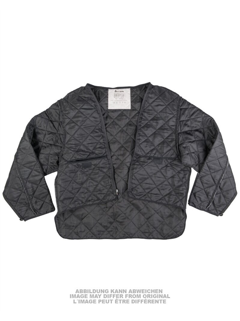 MIL-TEC Dutch Quilted Liner Used 91880350 juoda
