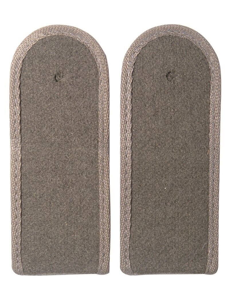 MIL-TEC East Germ. Epaulets Sold.piping 19411004 pilka