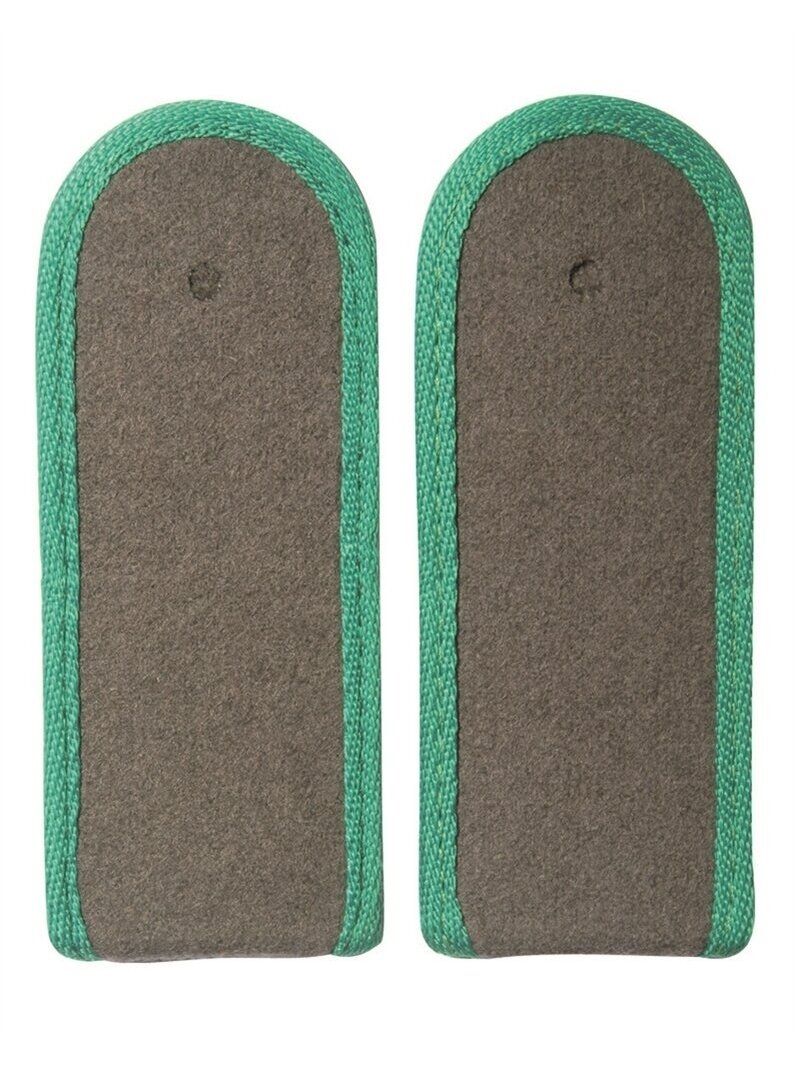 MIL-TEC East Germ. Epaulets Sold.piping 19411005 alyvžalia