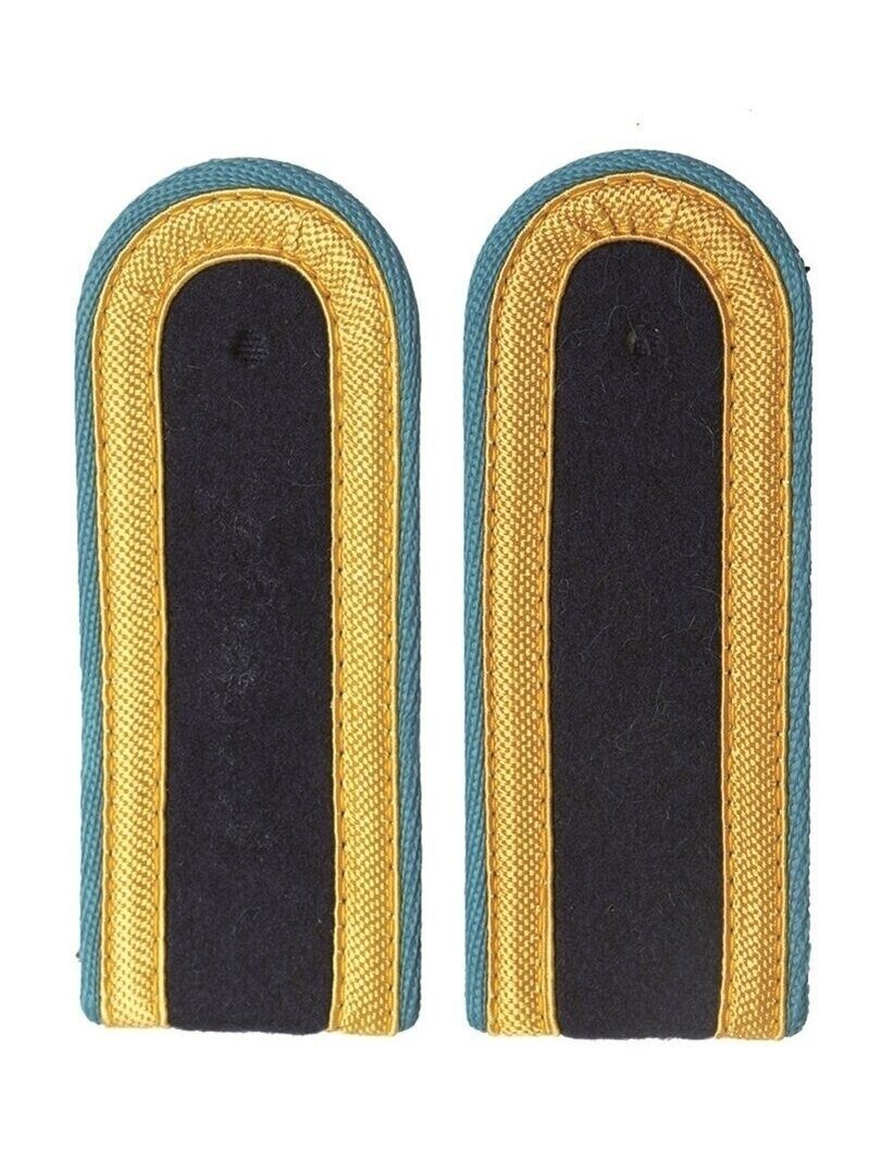 MIL-TEC East Germ. Vm Epaulets Airman Basic Maat 19410020 MIL-TEC East Germ. Vm Epaulets Airman Basic Maat 19410020