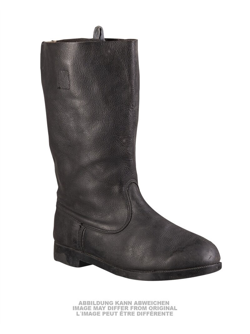 MIL-TEC East German Army Boots Used 91283100