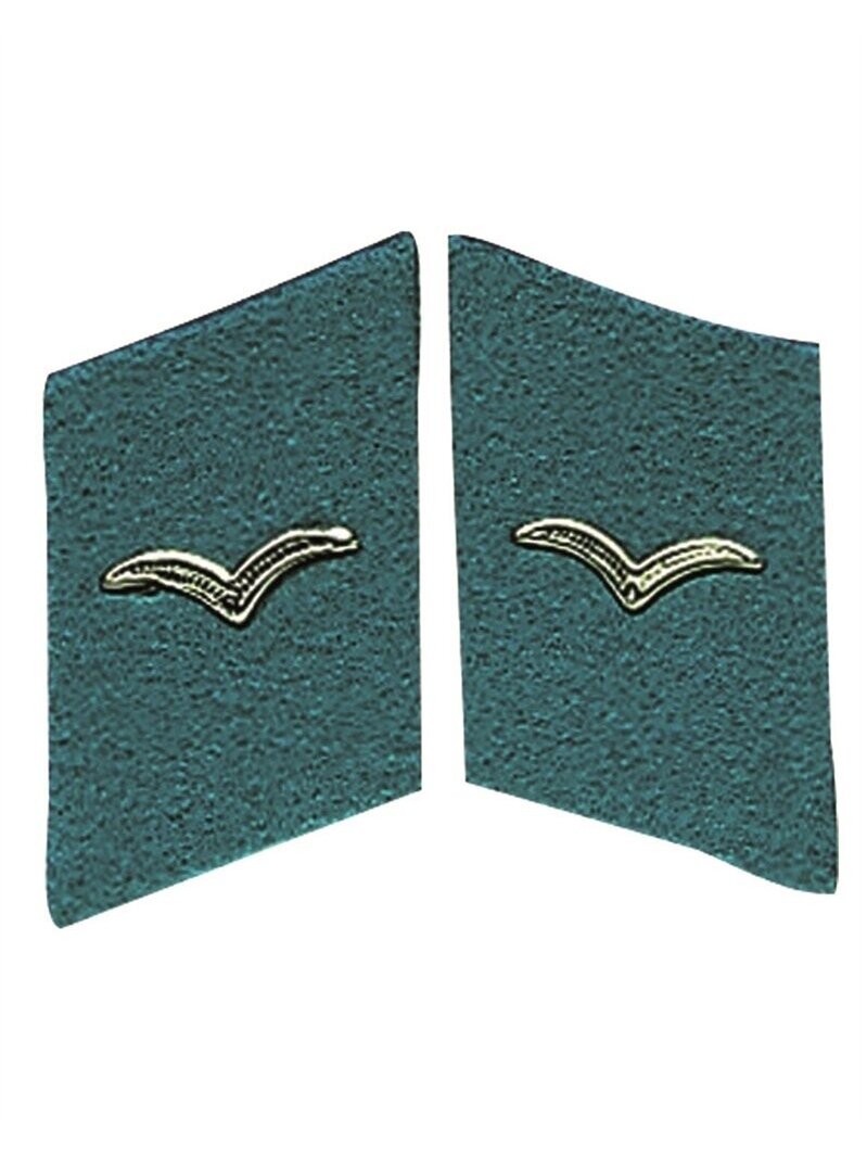 MIL-TEC East German Army Collar Patch Soldier 19420100