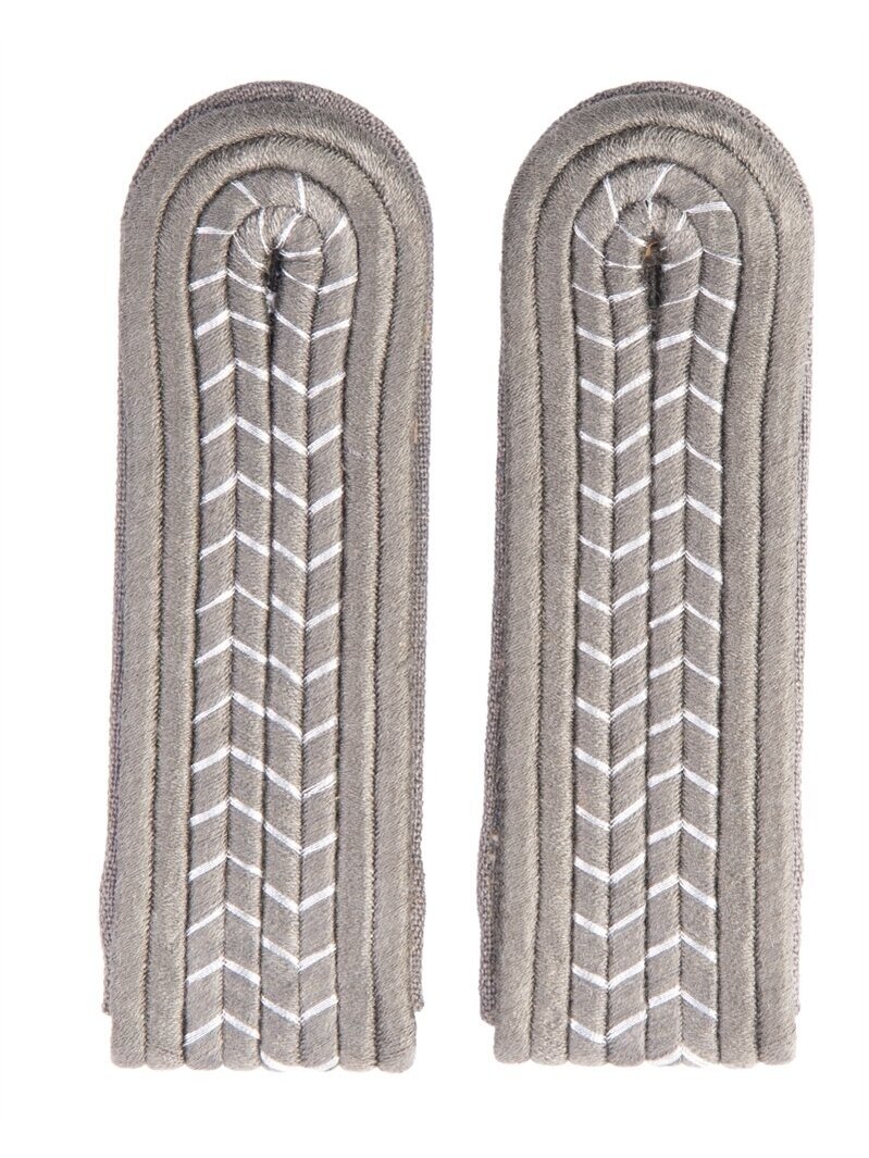 MIL-TEC East German Army Dull Epaulets Fähnrich 19415520