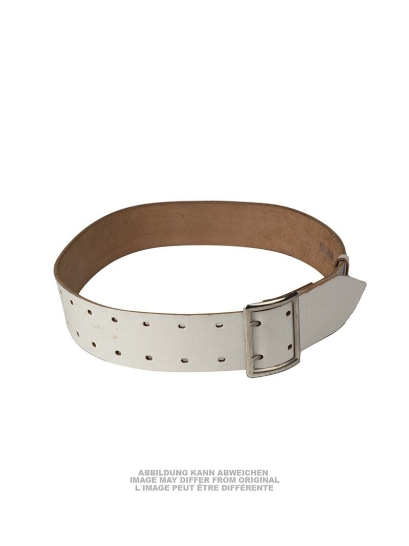 MIL-TEC East German Combat Belt Regler Used 19359500 balta