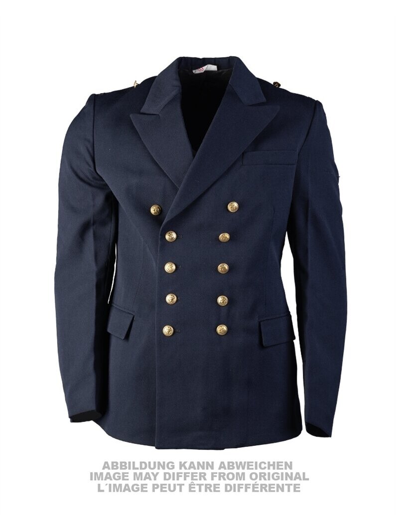 MIL-TEC East German Dark Vm Jacket Used 91055750 mėlyna MIL-TEC East German Dark Vm Jacket Used 91055750 mėlyna