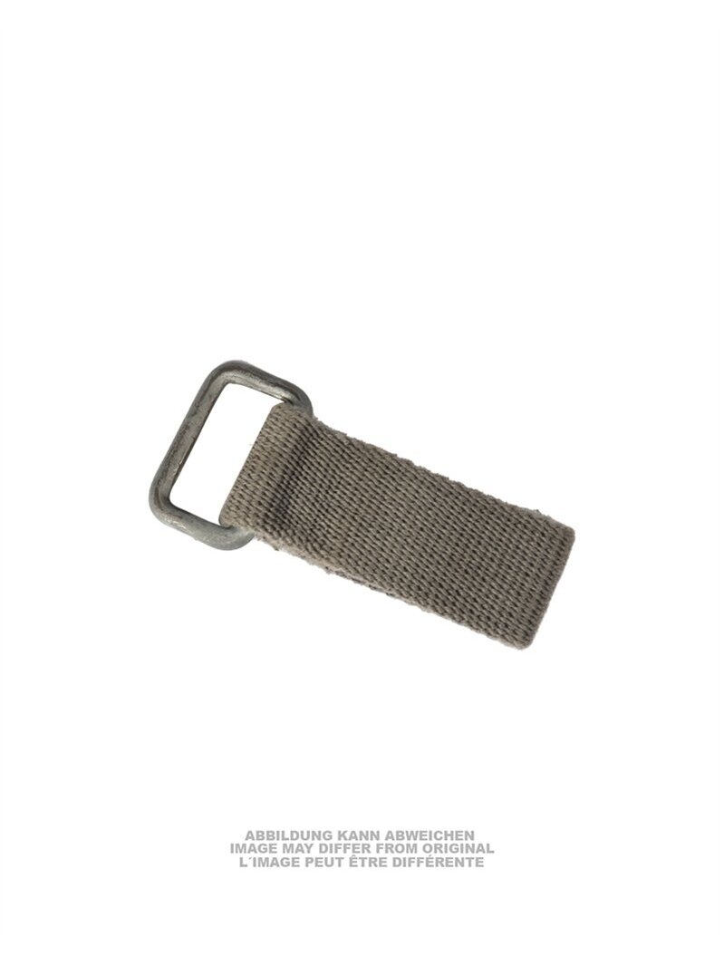 MIL-TEC East German Dederon Belt Keeper Used 19359600