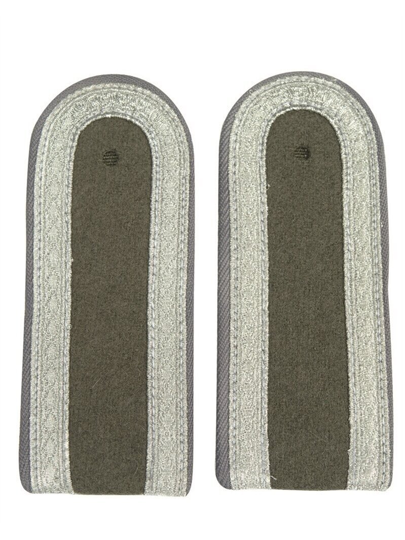 MIL-TEC East German Epaulets Nco Piping 19412004 pilka