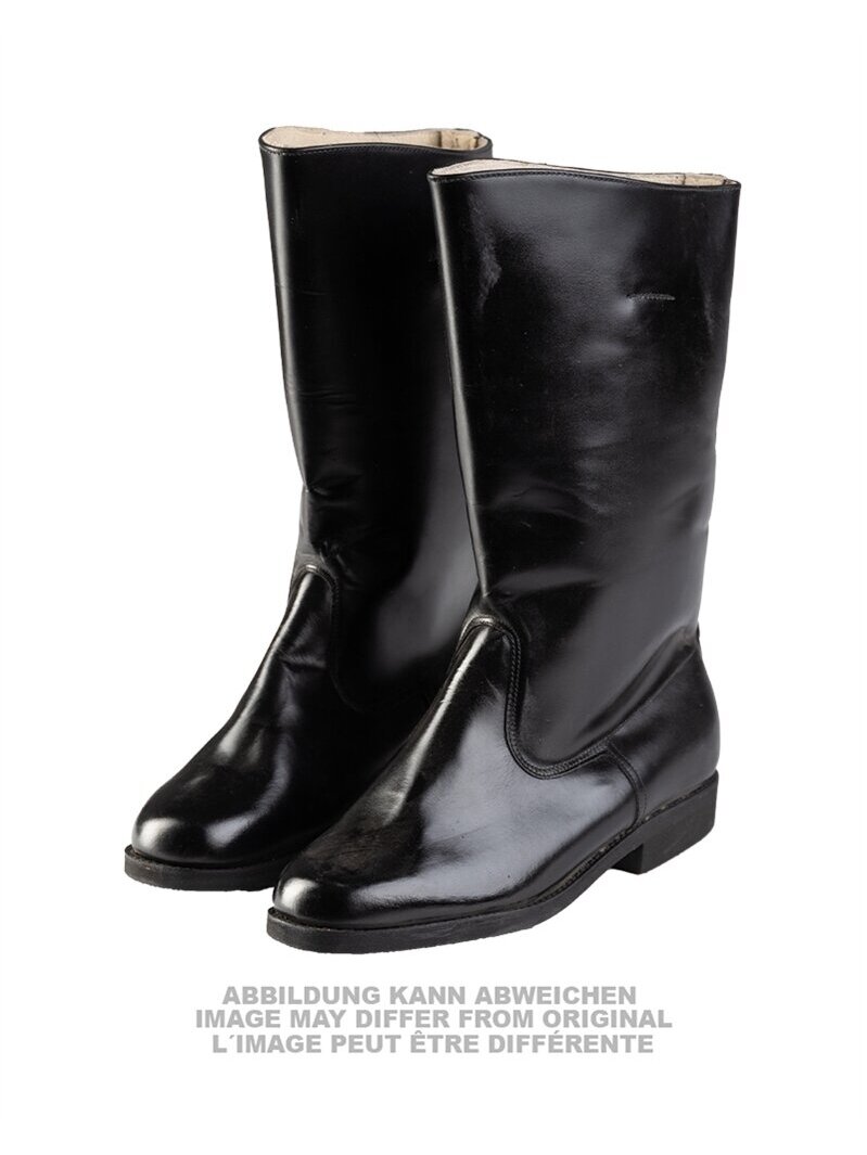 MIL-TEC East German High Boots Womens W/rubber Sole Used 91283060 MIL-TEC East German High Boots Womens W/rubber Sole Used 91283060