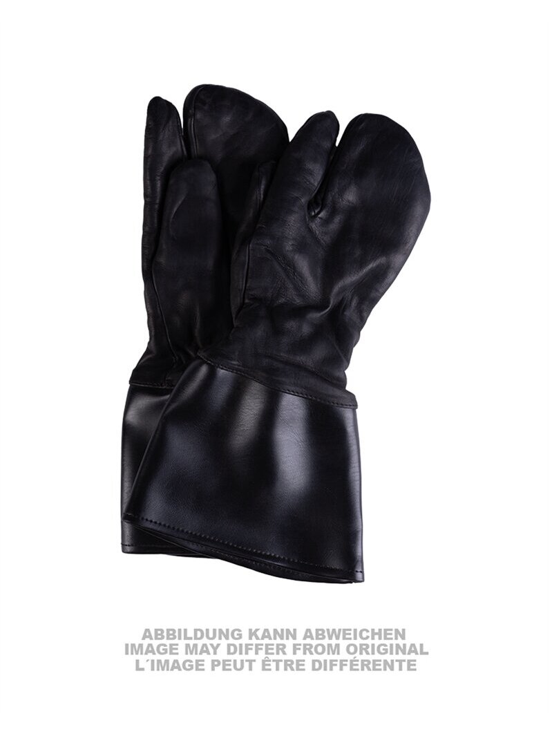MIL-TEC East German Motorcycle Gloves Used 91254480 juoda MIL-TEC East German Motorcycle Gloves Used 91254480 juoda