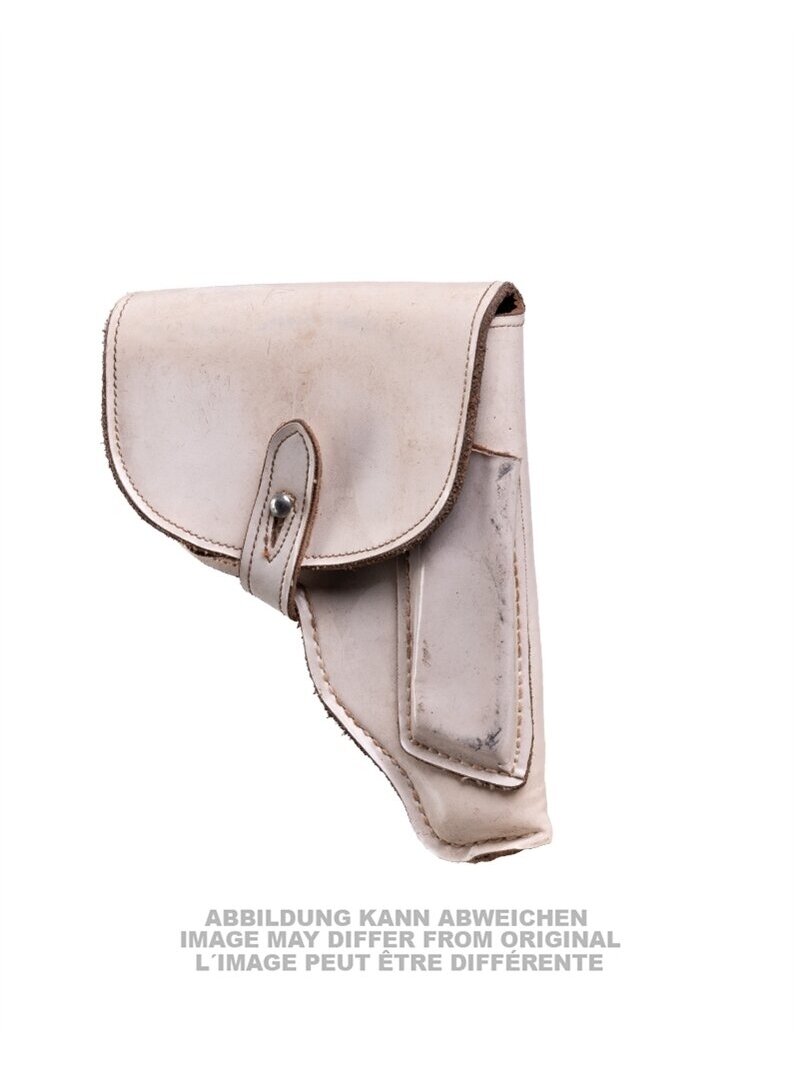 MIL-TEC East German Pistol Holster Used 91618010 balta