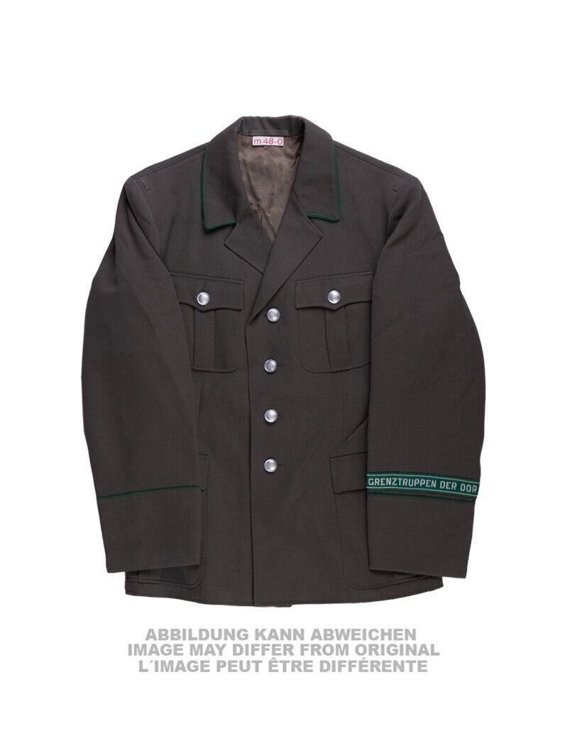 MIL-TEC East Germ.army Uniform Jacket (grüne Biese) Used 19350900