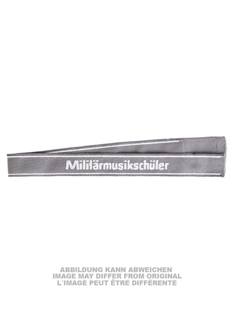 MIL-TEC East Germ.sleeve Ribbon ′militärmusiker′ 19437040