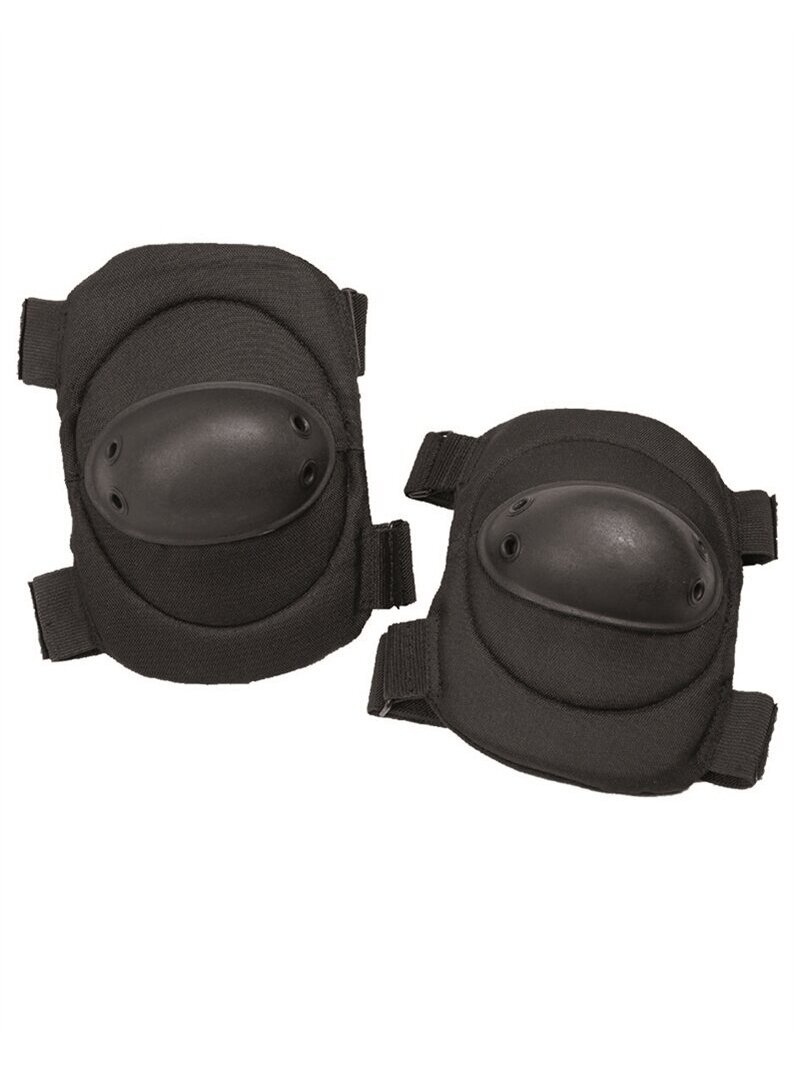 MIL-TEC Alkūnių apsaugos 16232002 juoda