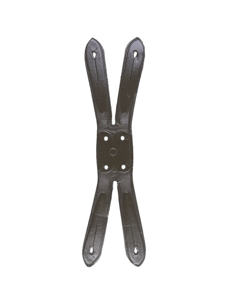 MIL-TEC Ends Of Suspenders Leather 21170000 alyvžalia