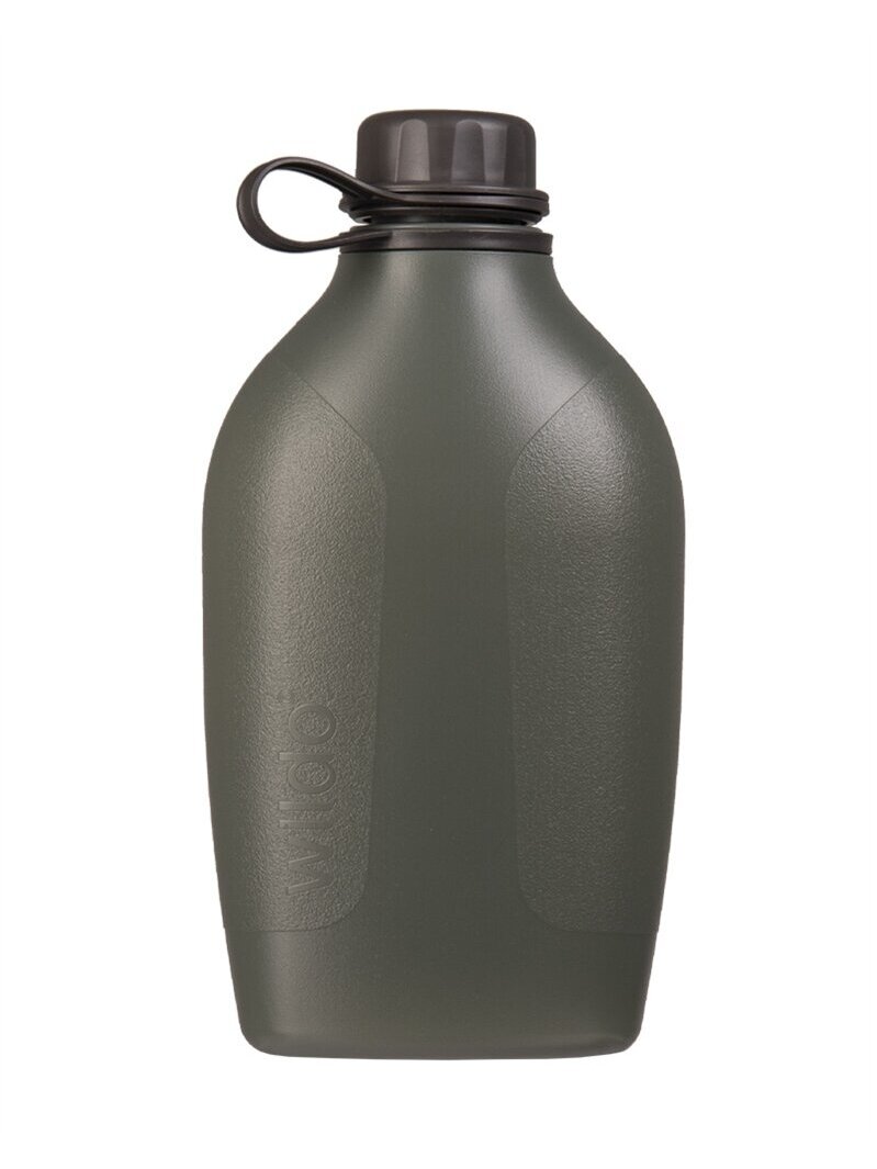 MIL-TEC Explorer gertuvė Wildo® 1L alyvžalia