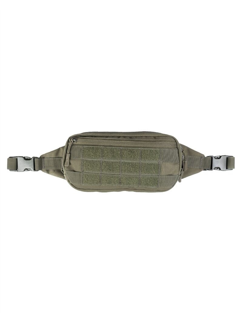 MIL-TEC Fanny Pack Molle 13512501 alyvžalia MIL-TEC Fanny Pack Molle 13512501 alyvžalia