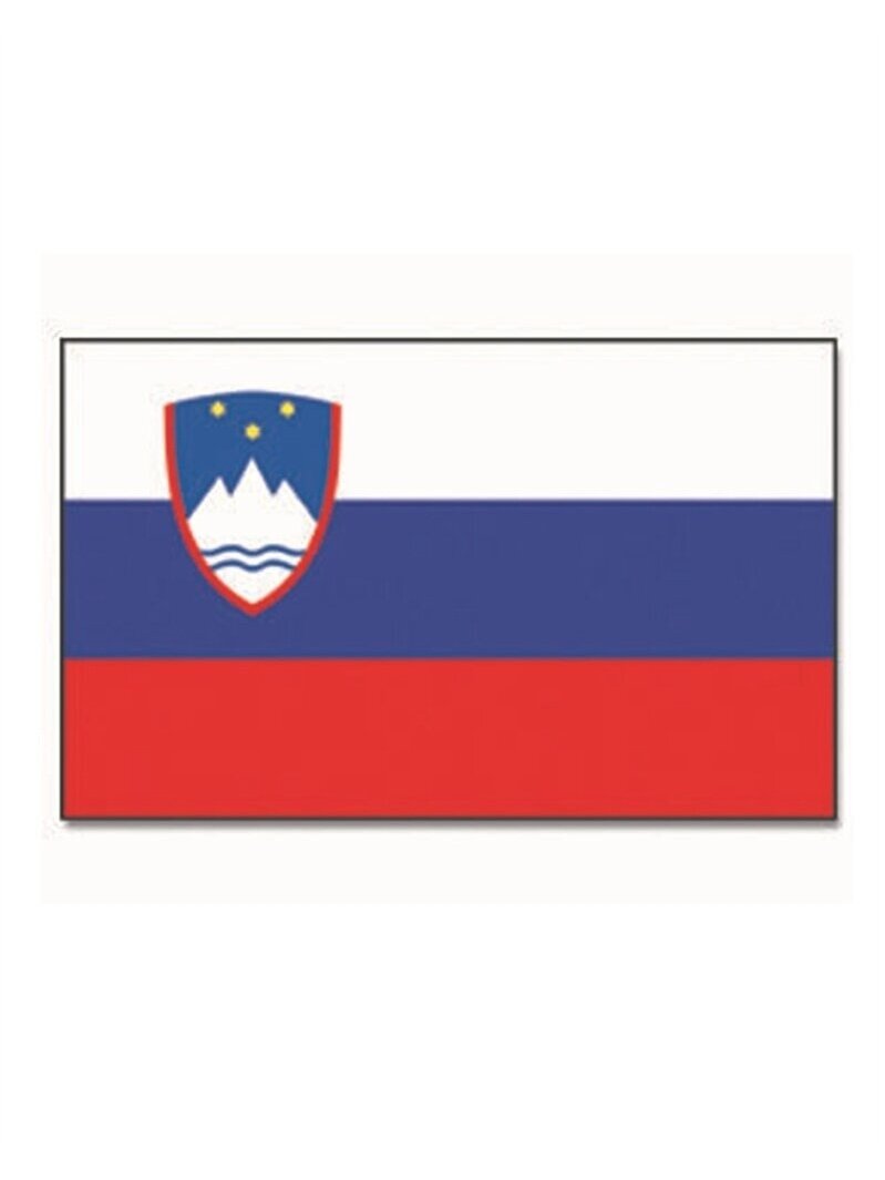 MIL-TEC vėliava Slovenija 90x150 cm