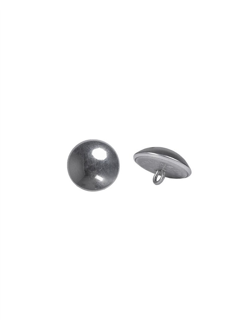 MIL-TEC Prancūziškasis užsegimas 25mm sidabrinė