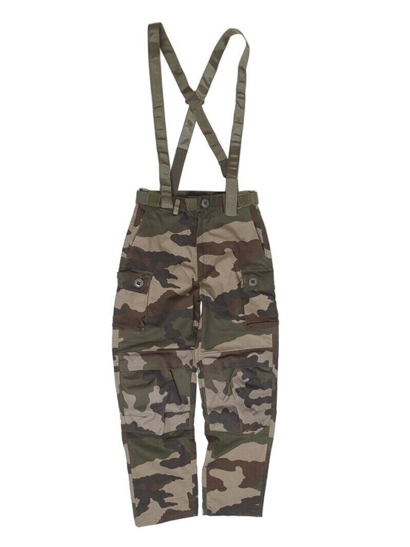 Mil-Tec Prancūzų F4 partizanų kom.kelnės 11640624, CCE camo Mil-Tec Prancūzų F4 partizanų kom.kelnės 11640624, CCE camo