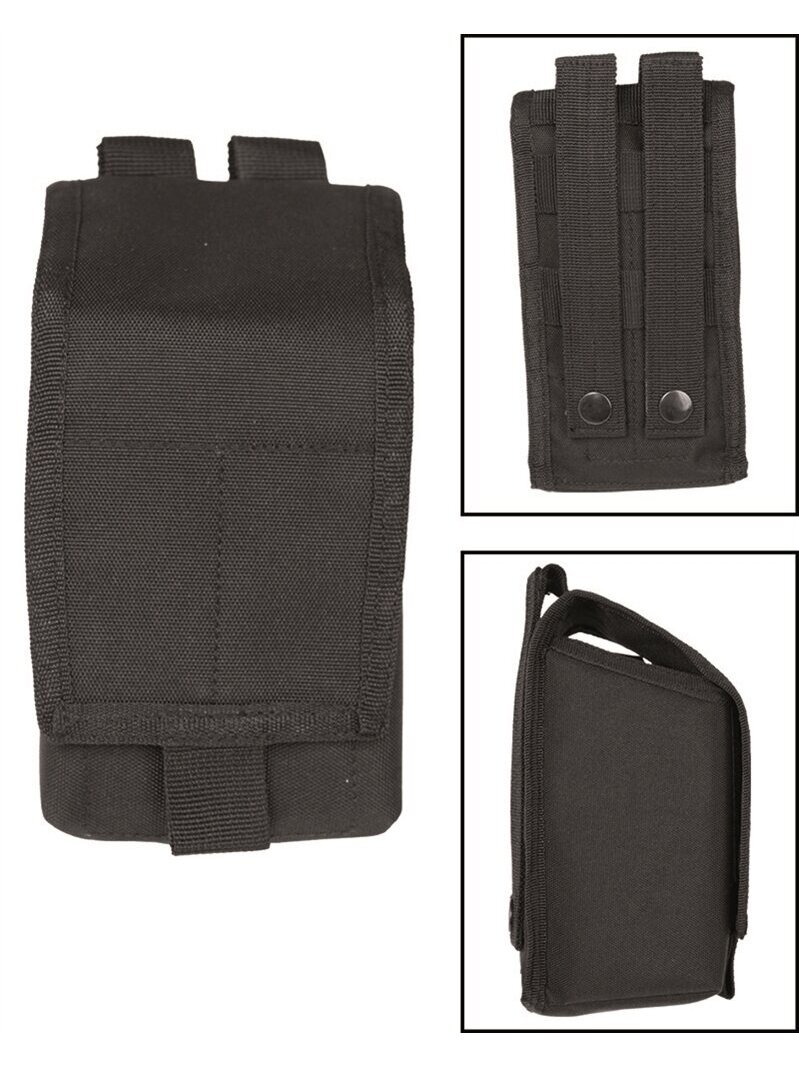 MIL-TEC G36 žurnalinė krepšys juoda MIL-TEC G36 žurnalinė krepšys juoda