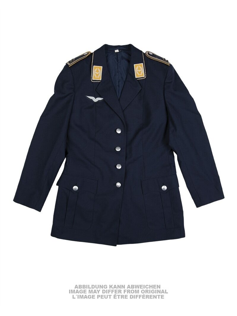 MIL-TEC Germ. Af Uniform Jacket Female Soldier Used 91055247 MIL-TEC Germ. Af Uniform Jacket Female Soldier Used 91055247