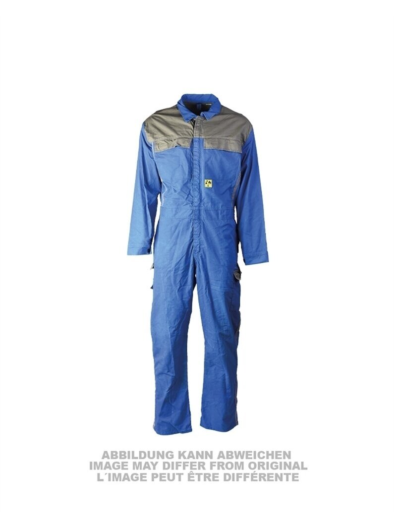 MIL-TEC Germ. Combinat.tecasafe® Iso 11612:2008 Used 91173500 mėlyna