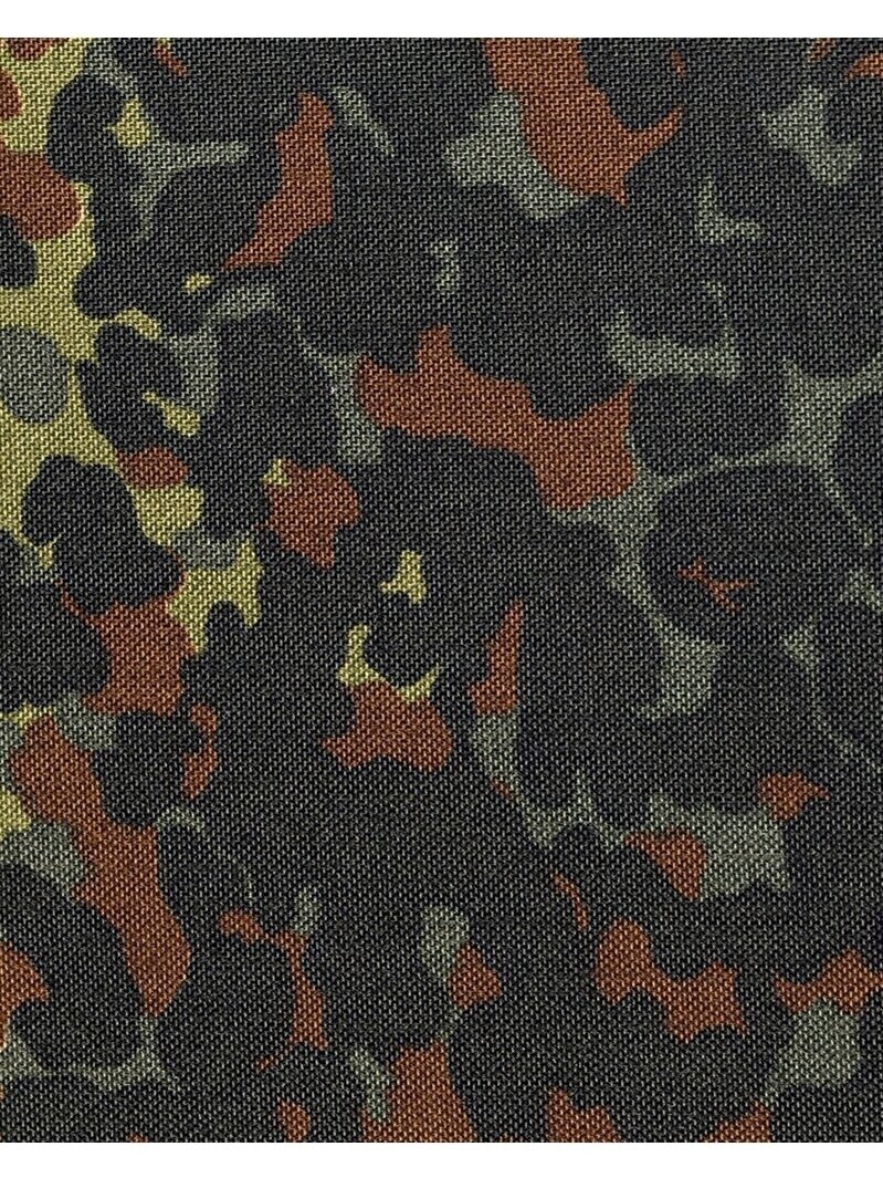 MIL-TEC Vokiečių Cordura audinys be dangos 525g/m² 150cm kamufliažinė MIL-TEC Vokiečių Cordura audinys be dangos 525g/m² 150cm kamufliažinė