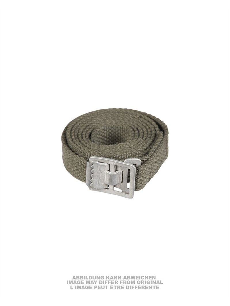 MIL-TEC German 120cm Fabric Strap Used 91599310 alyvžalia