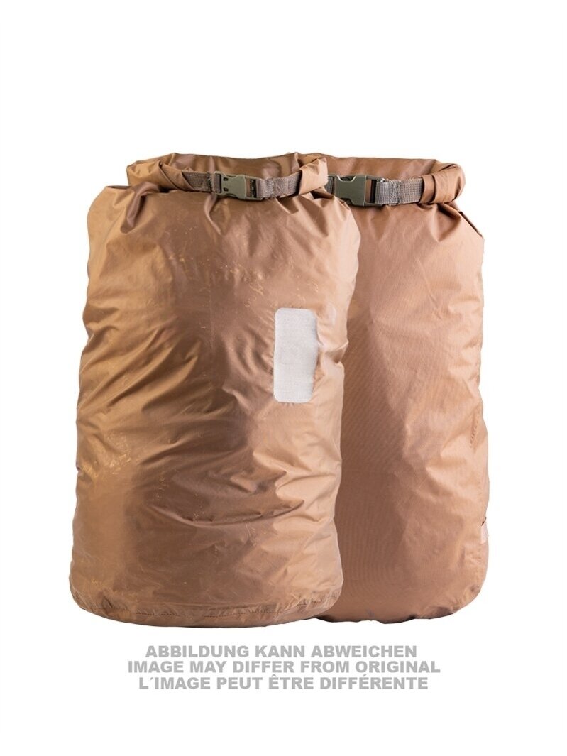 MIL-TEC German 40ltr Packliner Wise Pearl Used 91385930 coyote