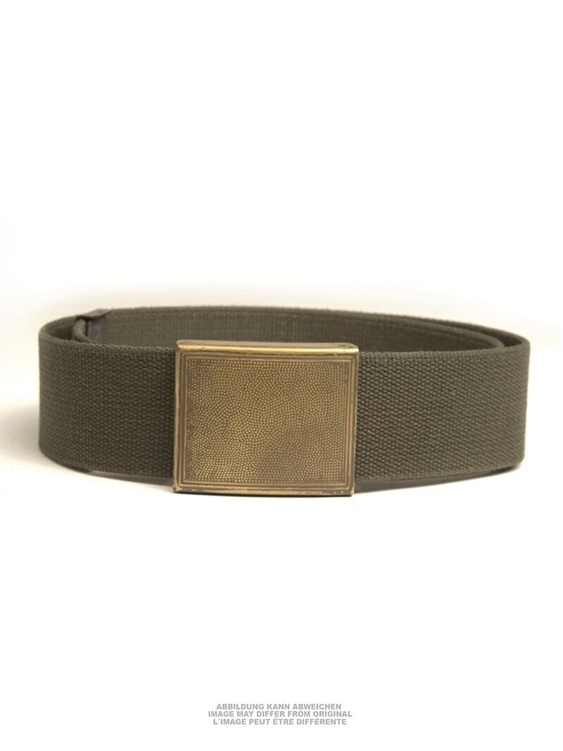 MIL-TEC German 90-120cm Combat Belt Used 91330501 alyvžalia MIL-TEC German 90-120cm Combat Belt Used 91330501 alyvžalia
