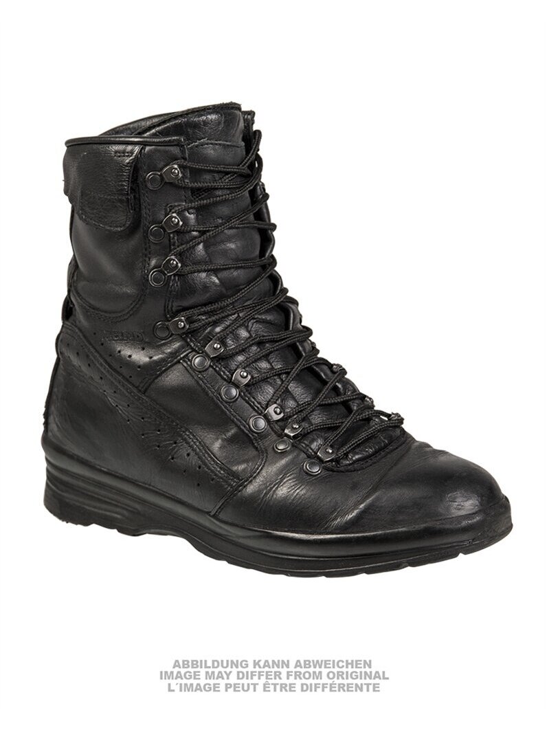 MIL-TEC German All-weather Flight Boots Used 91280400