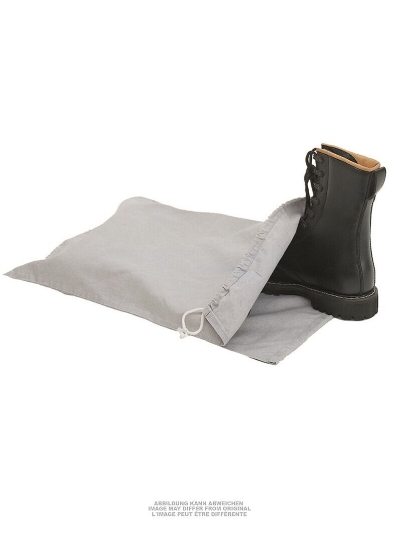 MIL-TEC German Boot Bag peilio krepšys pilka MIL-TEC German Boot Bag peilio krepšys pilka