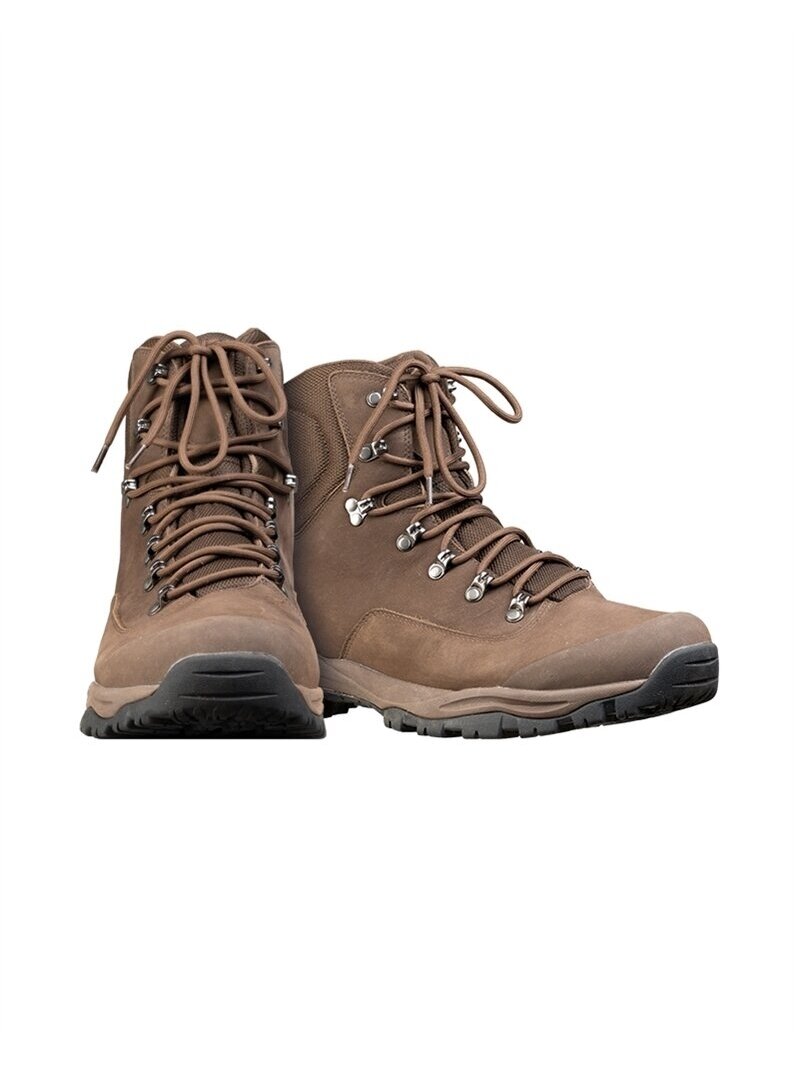 MIL-TEC German Brown Combat Boots 12803009 rudi taktiniu batai