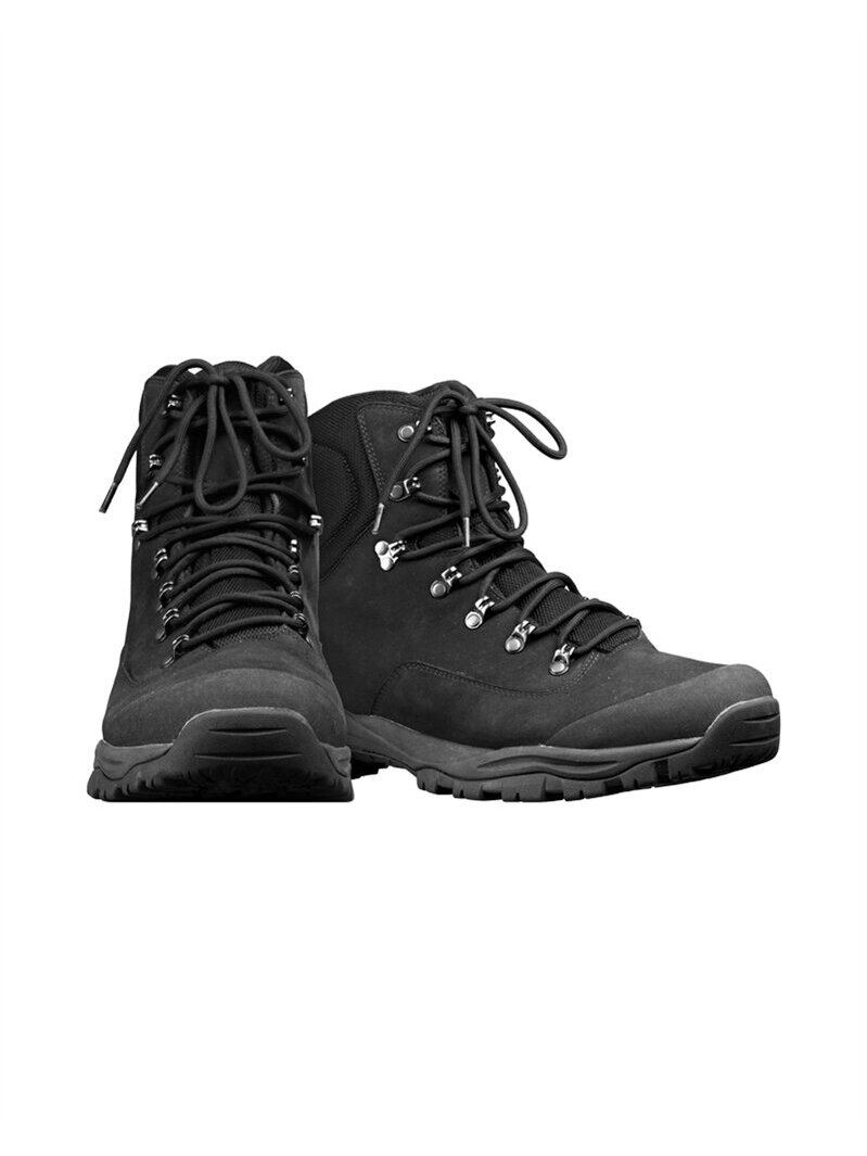 MIL-TEC Vokiški kovos batai 12803002 juoda