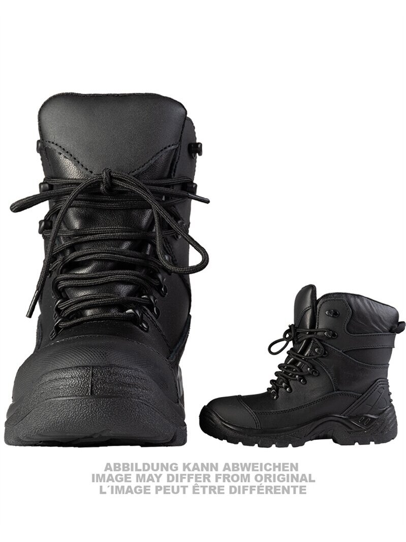 MIL-TEC German Combat Boots Ladies Heavy Like New 91280009 juoda