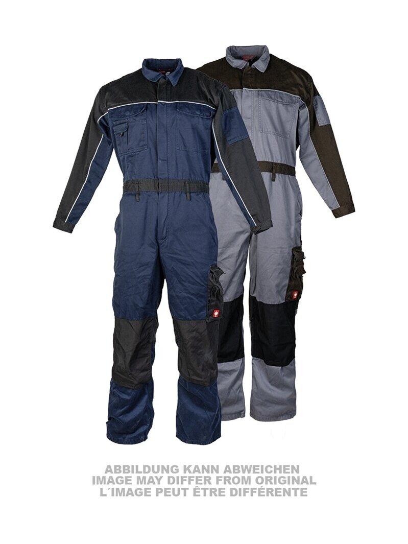 MIL-TEC German Combinat Engelbert Strauss naudota darbo apranga juoda MIL-TEC German Combinat Engelbert Strauss naudota darbo apranga juoda