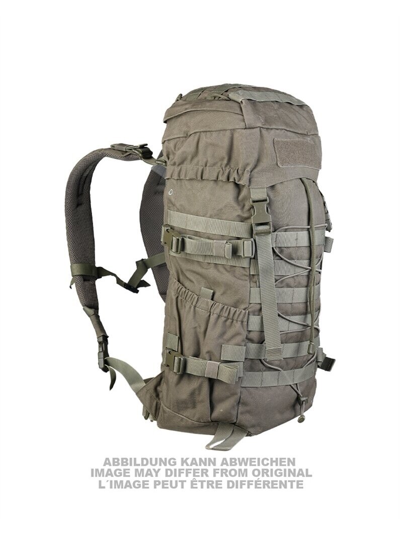 MIL-TEC German Day Pack Einsatzsystem ′tatonka′ Used 91404330 alyvžalia