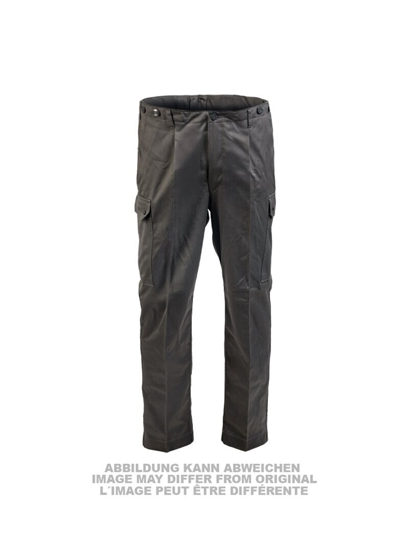 MIL-TEC German Deck Pants Like New 91152120 pilka MIL-TEC German Deck Pants Like New 91152120 pilka