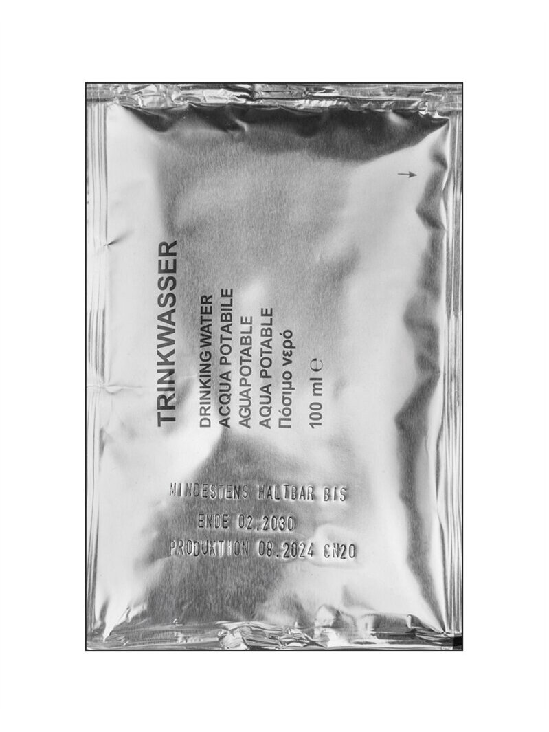 MIL-TEC Geriamasis vanduo 100ml 16530005