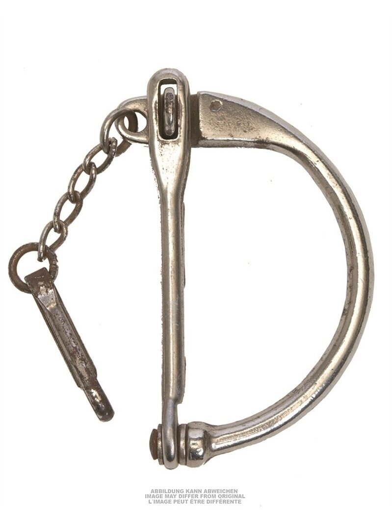 MIL-TEC German Duffle Bag Lock Used 91380050
