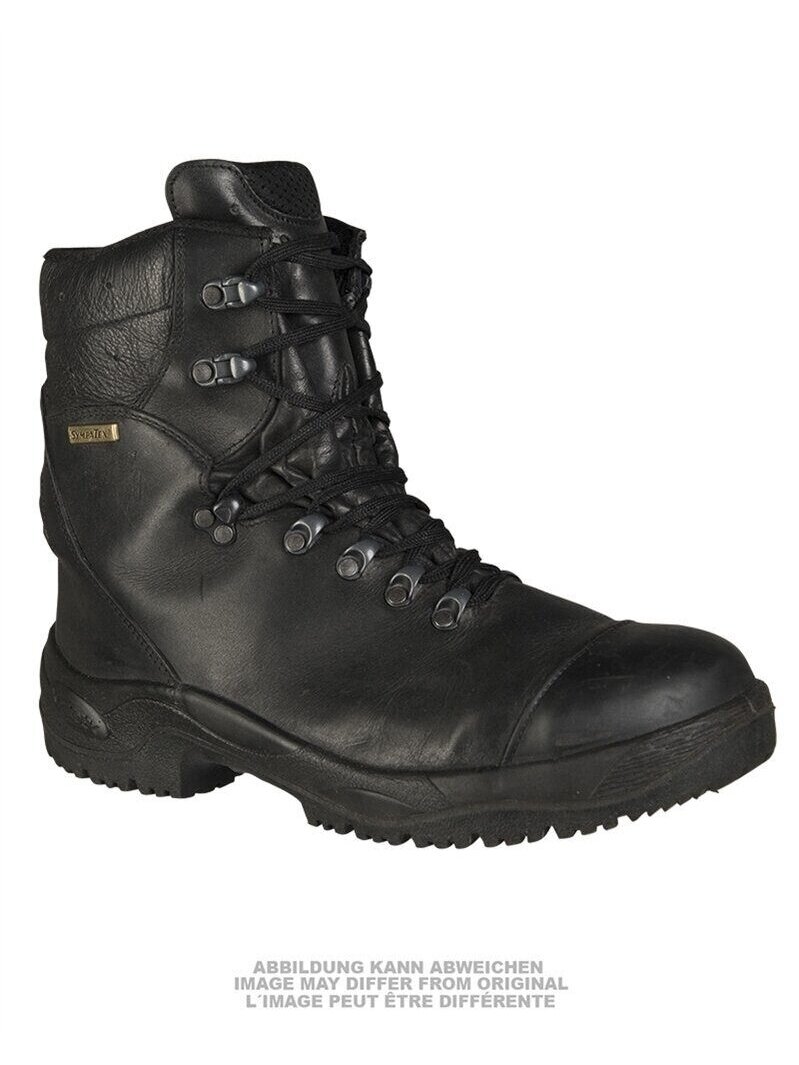 Mil-Tec Naudoti vokiški Haix®/baltes® apsauginiai batai 91286800