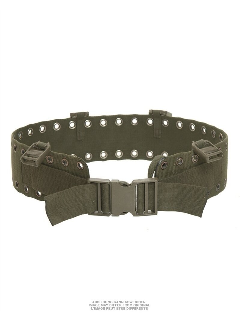 MIL-TEC German Hip Strap For Harness Used 91351200