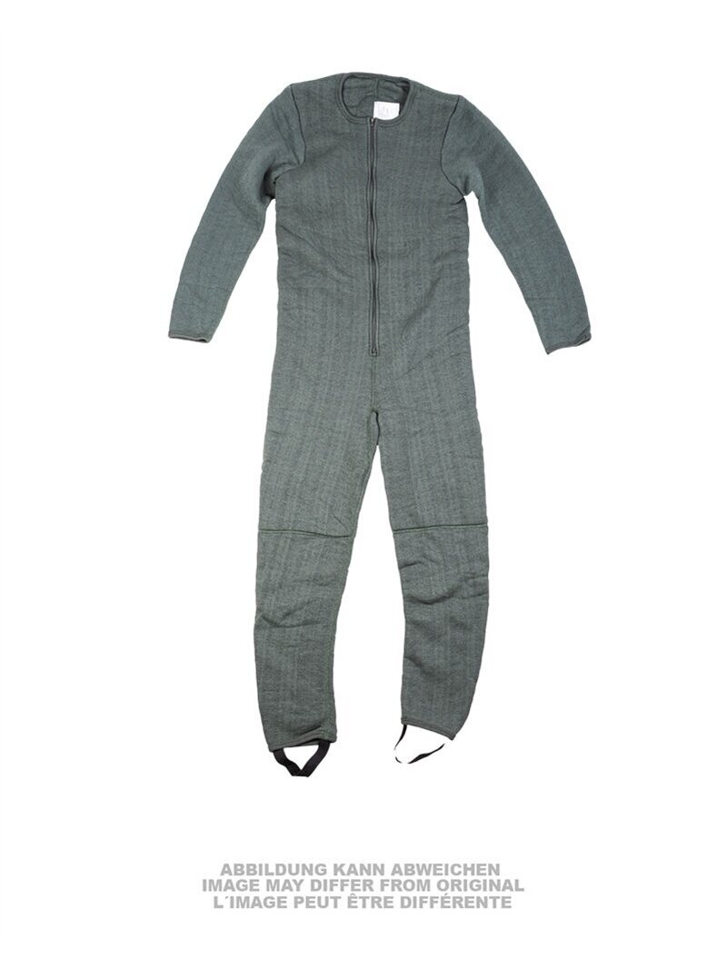 MIL-TEC German Liner For Flight Coverall Like New 91170390 alyvžalia