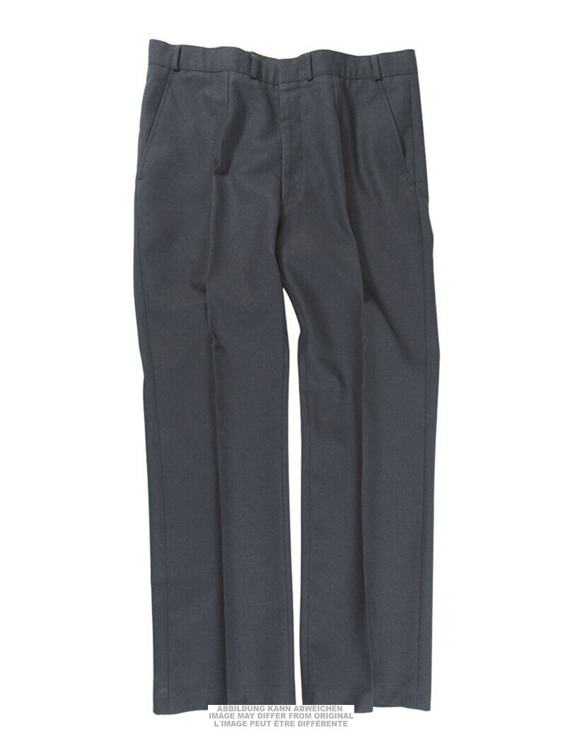 MIL-TEC German Lw Service Pants Used pilka MIL-TEC German Lw Service Pants Used pilka