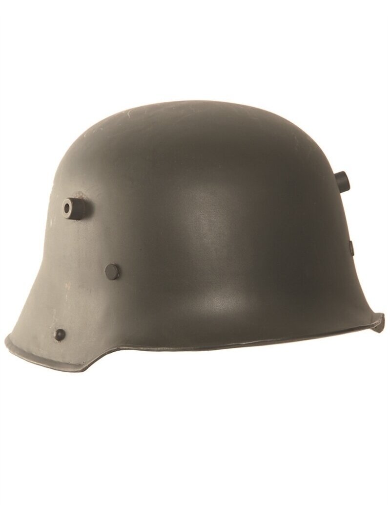 MIL-TEC German M16 šalmas (repro) juoda