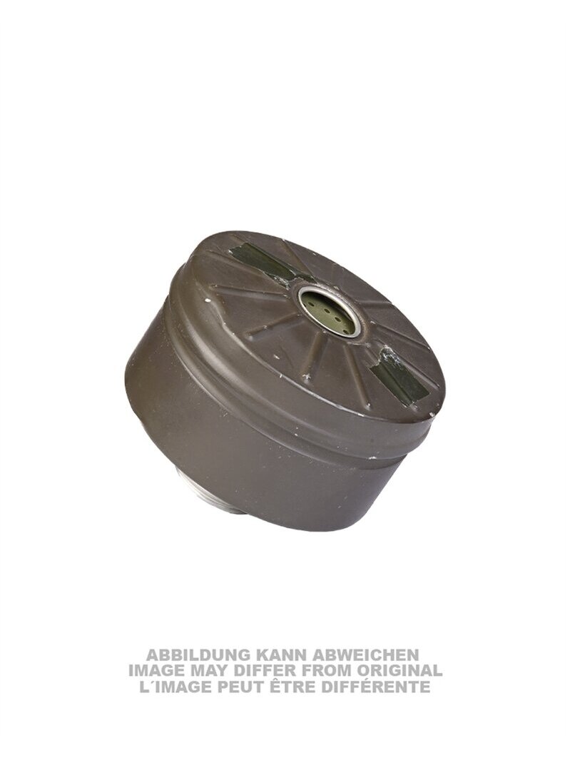 MIL-TEC German Mask Filter (bw) Deco 19241500
