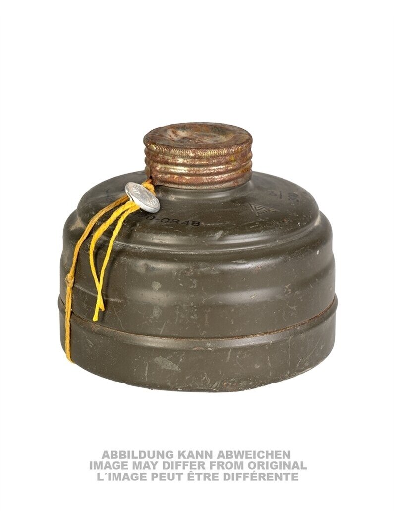 MIL-TEC German Mask Filter (bw) Fe 55 Deco 19241600