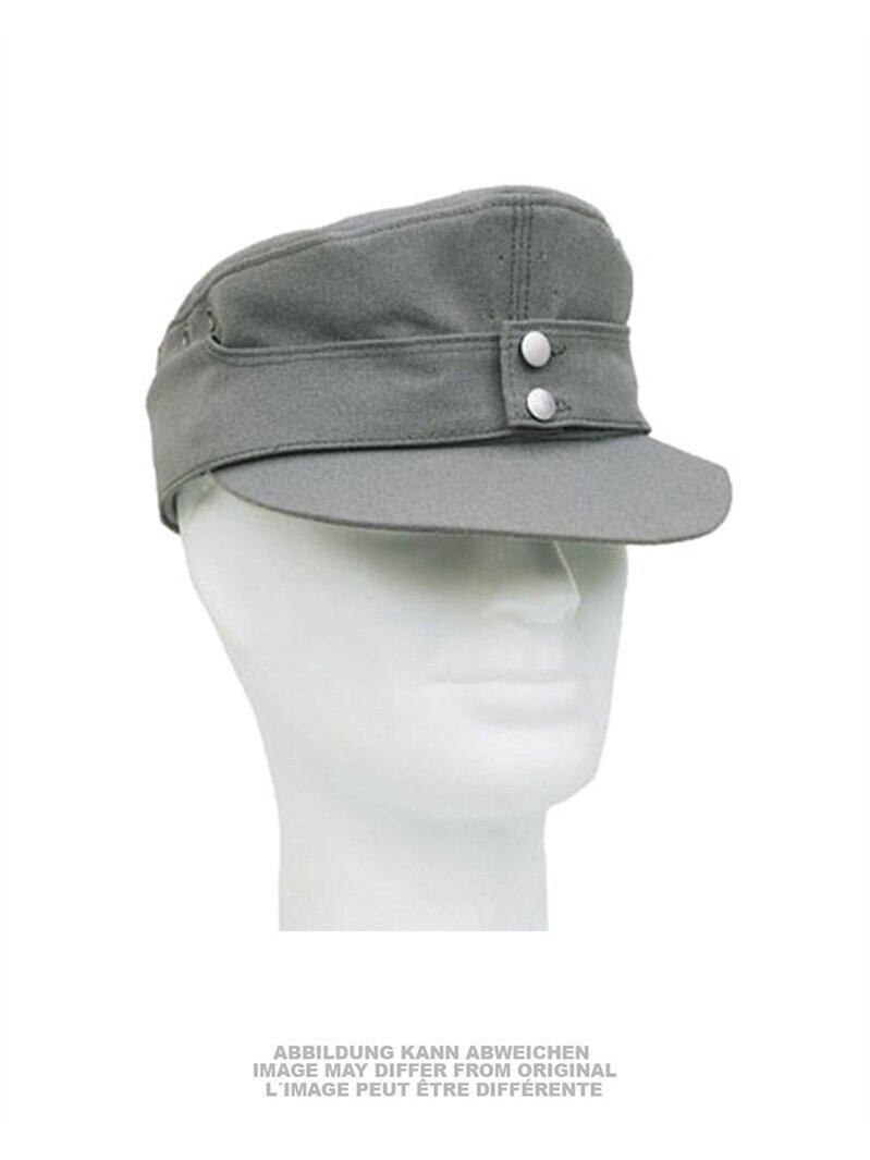 MIL-TEC German Mountain Troop kepurė pilka