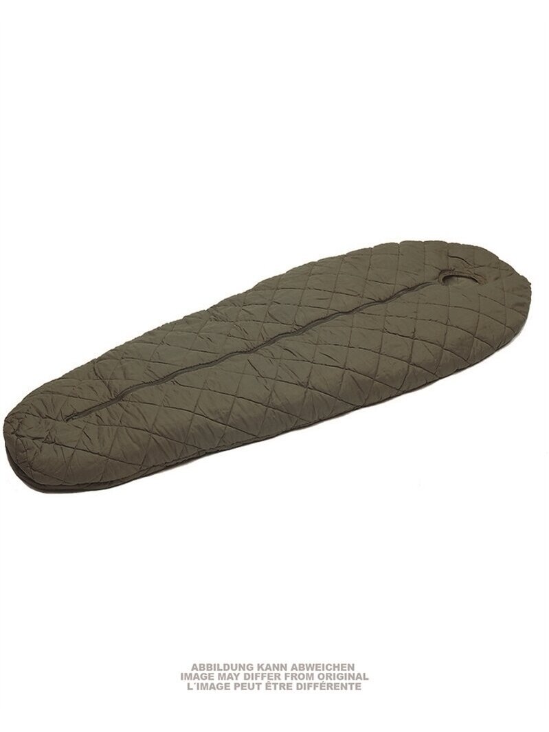 MIL-TEC German Mummy Sleeping Bag Used 91411010