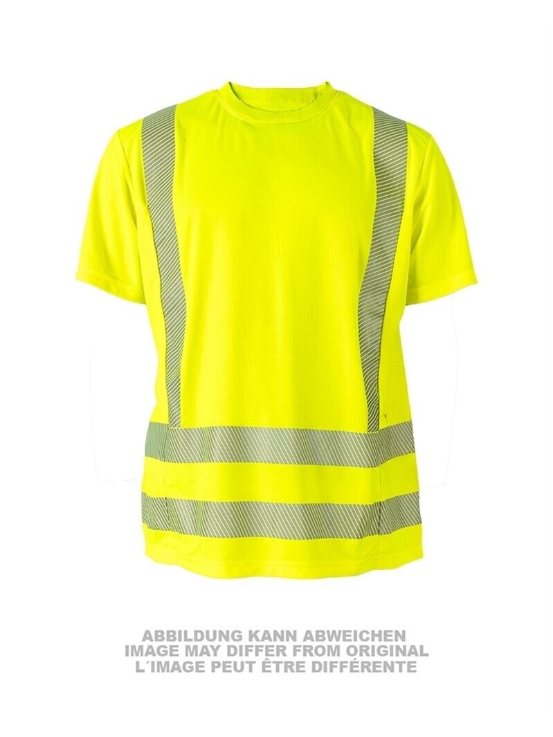 MIL-TEC German Neon T-shirt Engelbert Strauss® Used 91101600 geltona